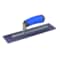 Steel City Trowels By Bon Bon 67-175 Finish Trowel, Square, Blue Steel, 12 X 3, Comfort Grip 67-175 - alternate 1